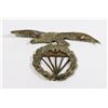 Image 2 : #197 PARATROOPER EAGLE WING INSIGNIA WORN