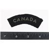 Image 1 : #211 ROYAL CANADIAN NAVY WIRE CANADA PATCH TITLE
