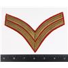 Image 1 : #215 CANADIAN MILITARY / POLICE CHEVRON CORPORAL