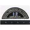 Image 1 : #220 ROYAL CANADIAN AIR CADETS 12 EDMONTON PATCH