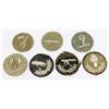 Image 2 : #228 CANADIAN MILITARY TRADE PATCHES BADGES LOT W/