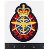 Image 1 : #229 CANADIAN FORCES PATCH MODERN ERA INSIGNIA