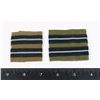 Image 1 : #238 RCAF RAF SLIP ON SHOULDER TITLE RANK INSIGNIA