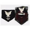 Image 2 : #245  UNITED STATES NAVY RANK INSIGNIA COLD WAR