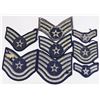 Image 2 : #247 UNITED STATES AIR FORCE RANK INSIGNIA LOT