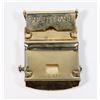 Image 2 : #255 ROYAL CANADIAN MEDICAL CORPS BELT BUCKLE