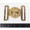Image 1 : #257 ROYAL CANADIAN ORDNANCE CORPS BELT BUCKLE