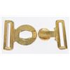 Image 3 : #257 ROYAL CANADIAN ORDNANCE CORPS BELT BUCKLE