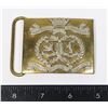 Image 1 : #258 PRINCESS LOUISE'S A&S HIGHLANDERS BELT BUCKLE