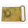 Image 2 : #258 PRINCESS LOUISE'S A&S HIGHLANDERS BELT BUCKLE