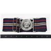 Image 1 : #259 BRITISH ARMY PARADE BELT BUCKLE COLD WAR ERA