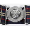 Image 2 : #259 BRITISH ARMY PARADE BELT BUCKLE COLD WAR ERA