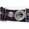 Image 3 : #259 BRITISH ARMY PARADE BELT BUCKLE COLD WAR ERA