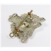 Image 2 : #261 ROYAL CANADIAN MOUNTED POLICE CAP BADGE