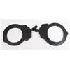 Image 1 : #273 PEERLESS HANDCUFF PAIR  RESTORATION REQUIRES