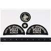 Image 1 : #283 CITY  LETHBRIDGE POLICE FORCE SHOULDER PATCH