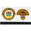 Image 1 : #285 ALBERTA HIGHWAY PATROL SOLICITOR GENERAL SET