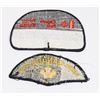 Image 2 : #289 PAIR CANADA POST PATCH CRES UNIFORM INSIGNIA