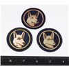 Image 1 : #297 RCMP K-9 K9 POLICE DOG SERVICES HANDLER LOT