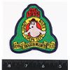 Image 1 : #301 RCMP SPIRIT RIVER PATCH BADGE GHOSTBUSTERS