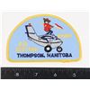 Image 1 : #308 RCMP AIR SECTION THOMPSON MANITOBA PATCH