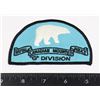 Image 1 : #310 RCMP NWT FIORD NORTHERN DETACHMENT PATCH