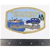 Image 1 : #312 RCMP FORT CHIPWEYAN DETACHMENT PATCH BADGE