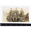 Image 1 : #324 WW1 BRITISH RPPC REAL PHOTO POST CARD ARMY