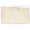 Image 2 : #325 WW1 BRITISH RPPC REAL PHOTO POST CARD ARMY