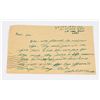 Image 2 : #329 WW2 CANADIAN ACTIVE SERVICE POST CARD WRITTEN