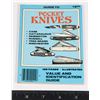 Image 1 : #335 VINTAGE BOOK GUIDE TO POCKET KNIVES 1978