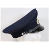 Image 3 : #339  EAST GERMAN VISOR CAP PRISON PENAL SYSTEM