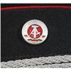 Image 2 : #341 EAST GERMAN OFFICER'S VISOR CAP FIRE BRIGADE