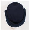 Image 3 : #342 NCO  EAST GERMAN WINTER HAT VOLKSMARINE