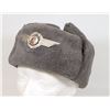 Image 1 : #345 EAST GERMAN AIRFORCE WINTER HAT W/ INSIGNIA