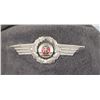 Image 2 : #345 EAST GERMAN AIRFORCE WINTER HAT W/ INSIGNIA