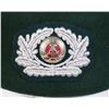 Image 2 : #347 PEOPLES POLICE VOLKSPOLIZEI EAST GERMAN HAT