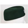 Image 3 : #347 PEOPLES POLICE VOLKSPOLIZEI EAST GERMAN HAT