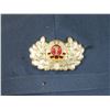Image 2 : #351 EAST GERMAN CUSTOMS ADMINISTRATION HAT