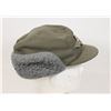 Image 3 : #352 EAST GERMAN AIRFORCE WOMENS WINTER HAT