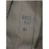 Image 6 : #353 EAST GERMAN MILITARY ARMY CAP WITH INSIGNIA
