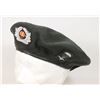Image 1 : #359 EAST GERMAN PARATROOPER BERET ENLISTED MAN