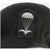 Image 3 : #359 EAST GERMAN PARATROOPER BERET ENLISTED MAN