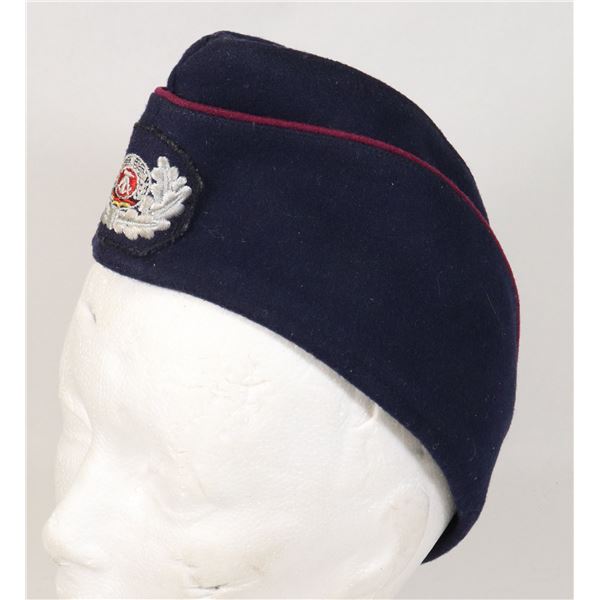 #364  EAST GERMAN WEDGE CAP VOLUNTEER FIRE SERVICE