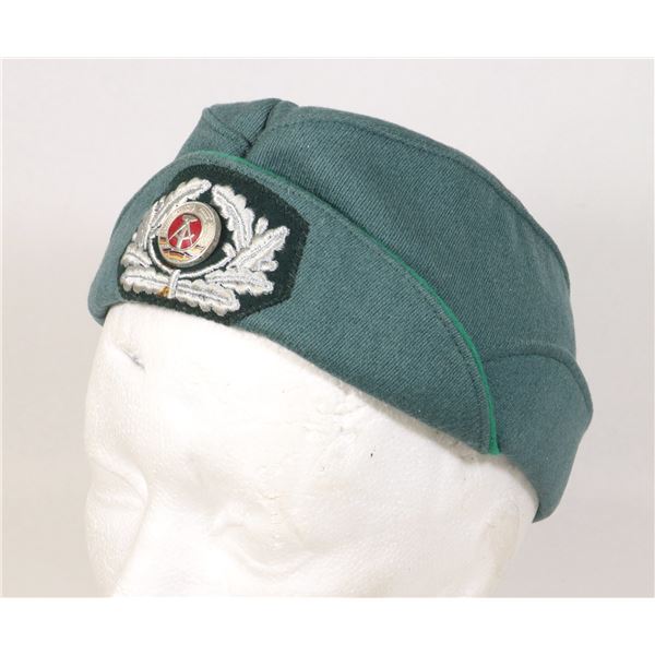 #367 COMMUNIST EAST GERMAN WEDGE CAP POLICE