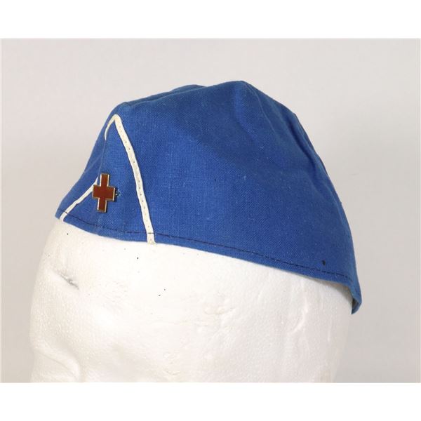 #369   EAST GERMAN WEDGE CAP WOMENS MEDICAL