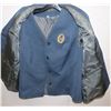Image 4 : #370  EAST GERMAN UNIFORM W/ VEST DEUTSCHE POST