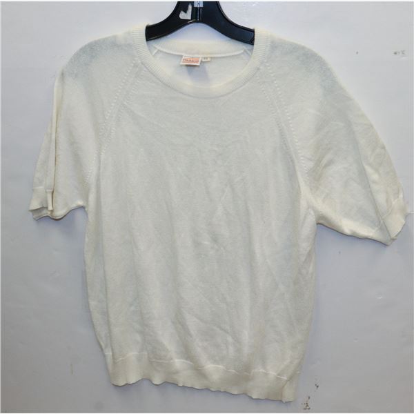 #371 VINTAGE CLOTHING EAST GERMAN SWEATER MÜLANA