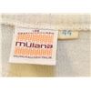 Image 2 : #371 VINTAGE CLOTHING EAST GERMAN SWEATER MÜLANA