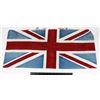 Image 1 : #377 WW2 BRITISH UNION JACK FLAG 28 X 15 INCHES